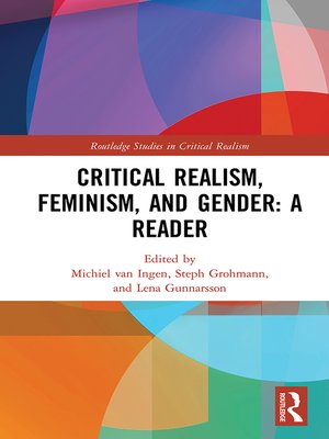 cover image of Critical Realism, Feminism, and Gender